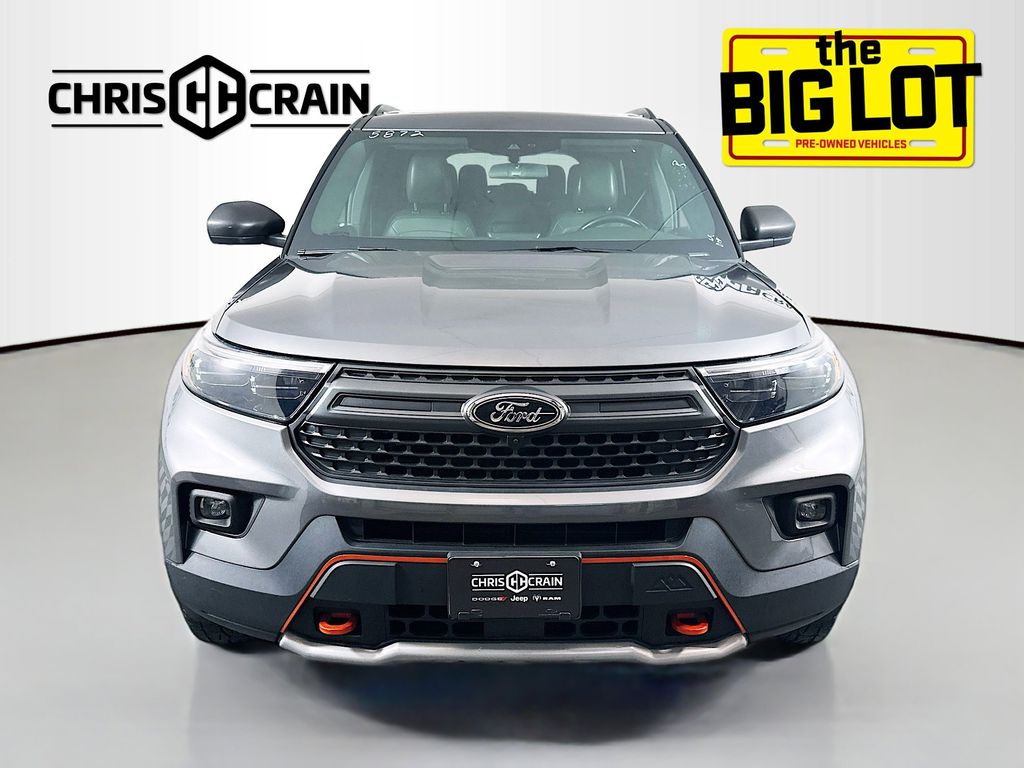 2022 Ford Explorer #2
