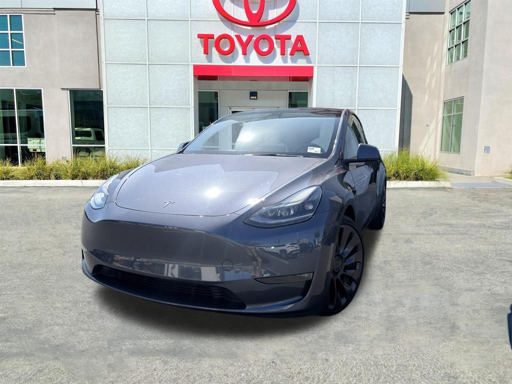 Used 2023 Tesla Model Y SUV