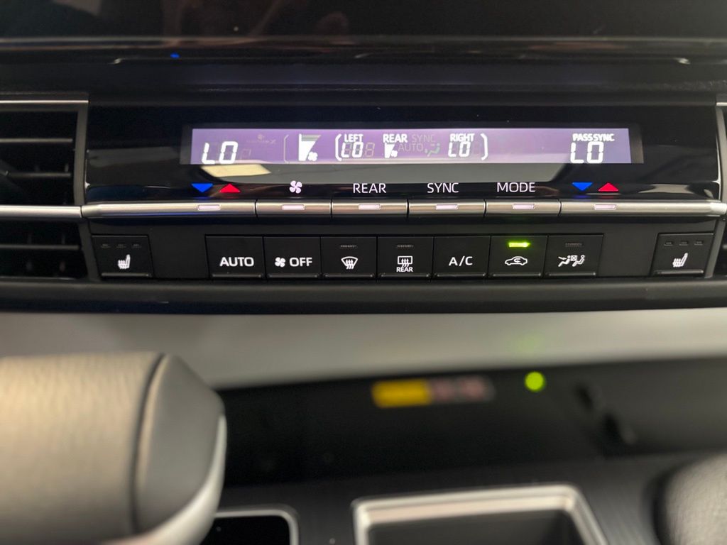 New 2026 Toyota Sienna Van