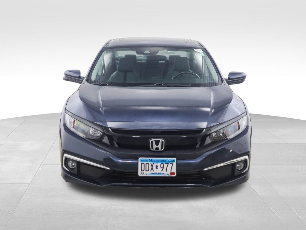 Thumbnail: 2019 Honda Civic - 8