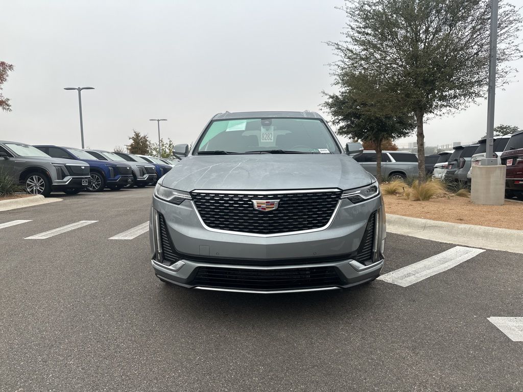 Used Car 2025 Cadillac Xt6  Premium Luxury For Sale Under $50,000 In Austin, Texas
