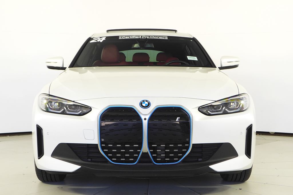 Thumbnail: 2024 BMW i4 - 3