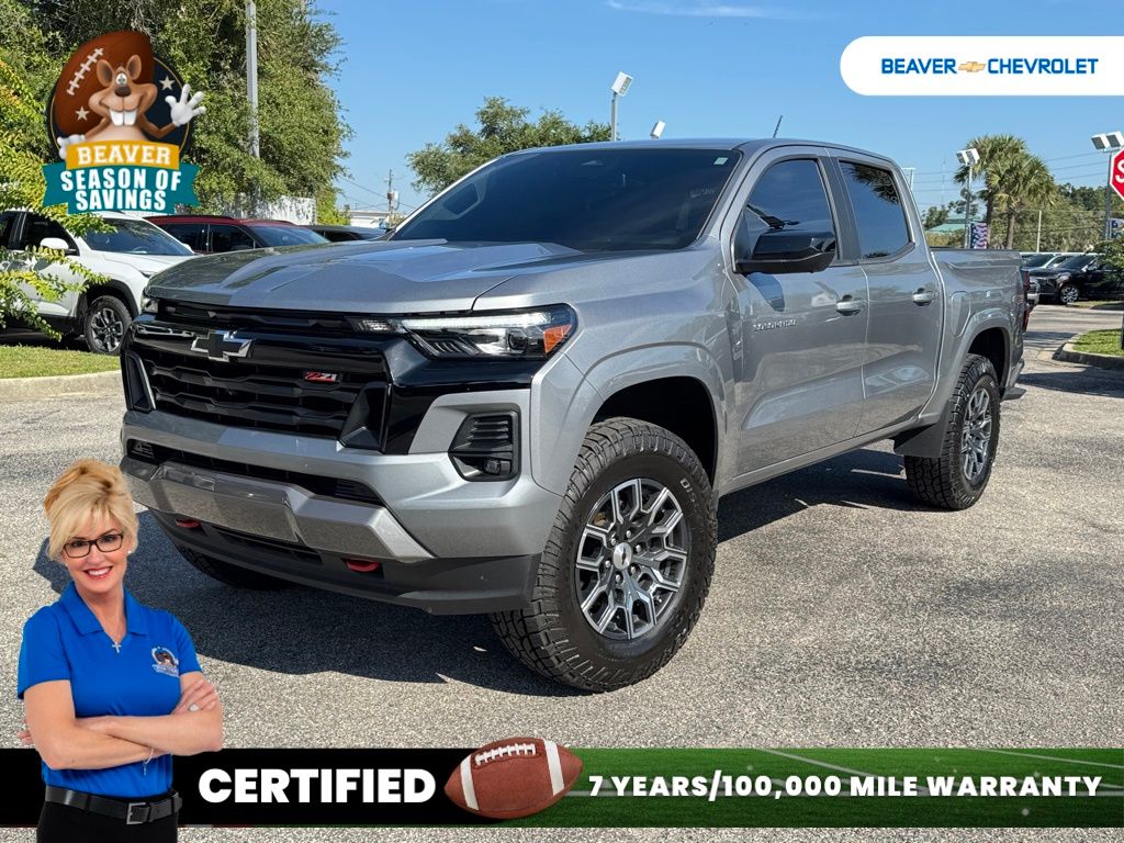 Used 2024 Chevrolet Colorado Truck