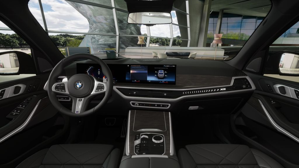 2026 BMW X5 xDrive40i 10