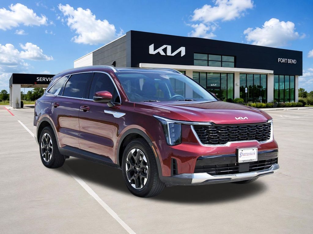 Used 2025 Kia Sorento SUV