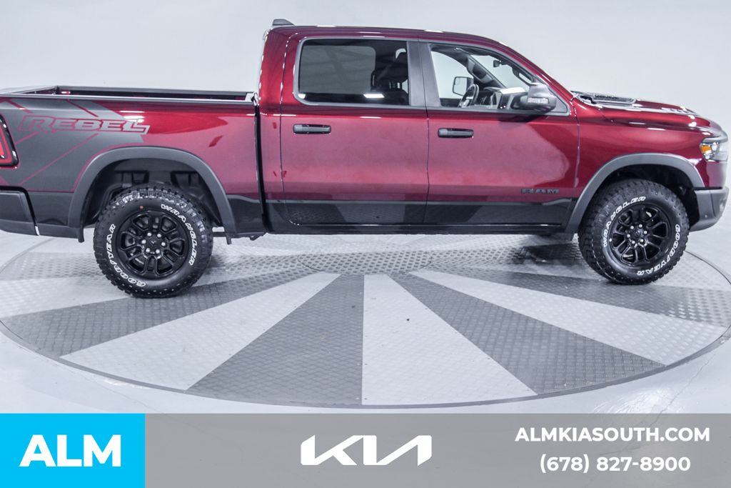 2025 Ram 1500 Rebel photo 11