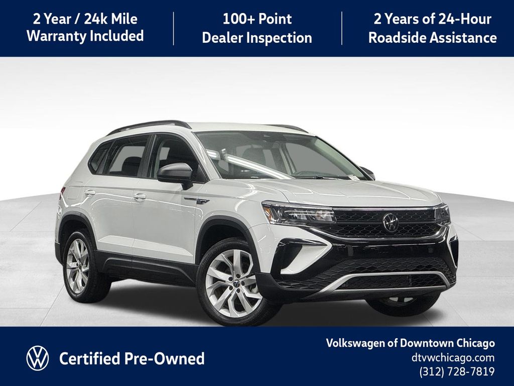 2023 Volkswagen Taos 1.5T S