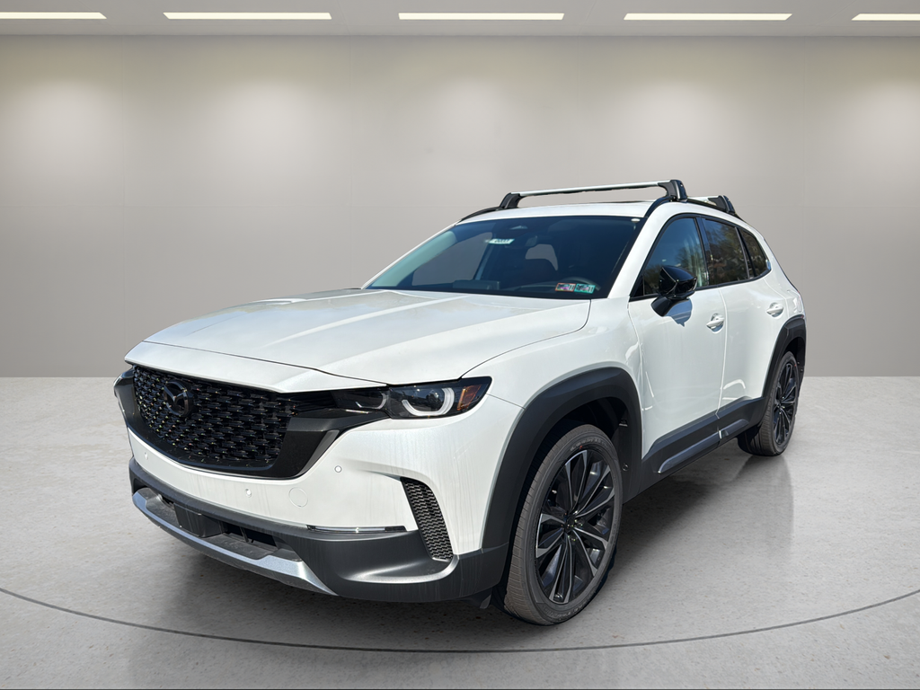 2026 Mazda CX-50 2.5 Turbo - 0