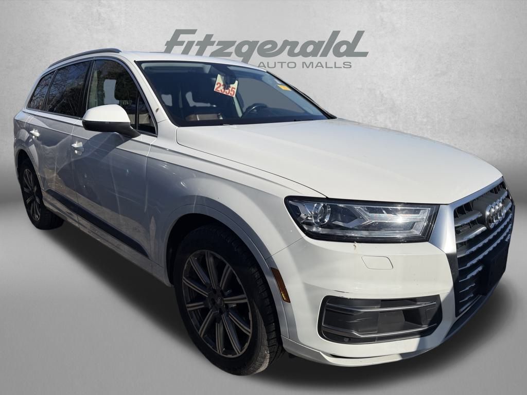 2017 Audi Q7 2.0T quattro Premium Plus