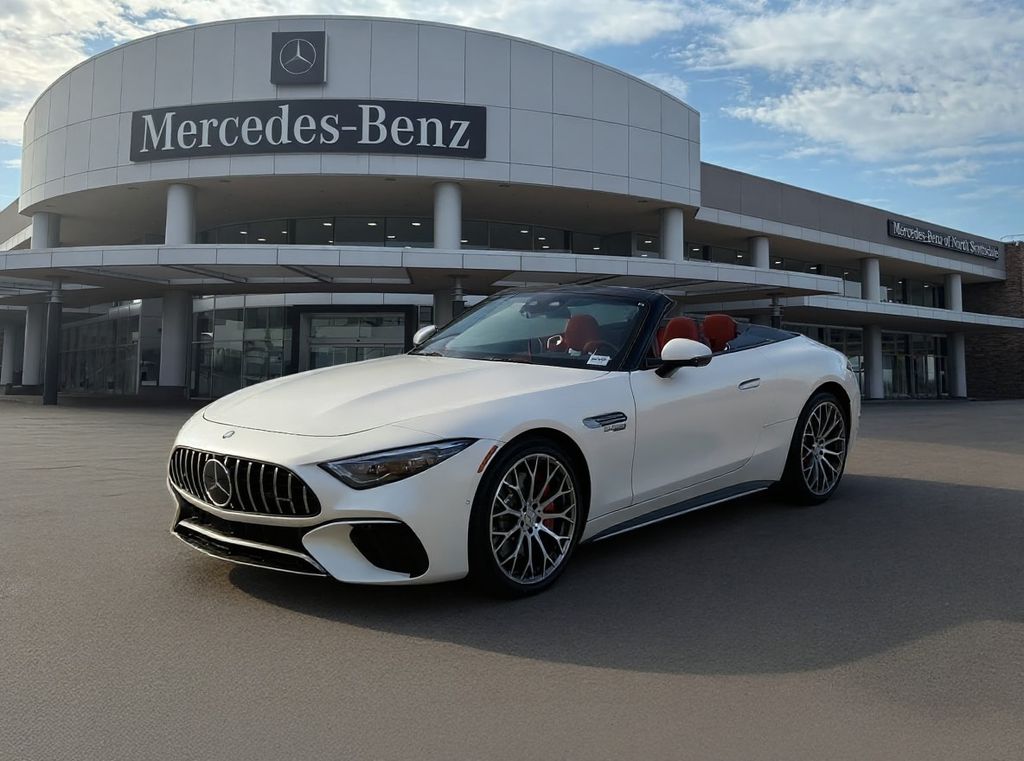 2026 Mercedes-Benz SL-Class AMG SL 55 -
                  Phoenix, AZ