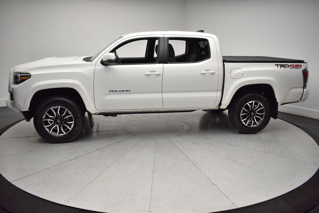 Thumbnail: 2023 Toyota Tacoma - 8
