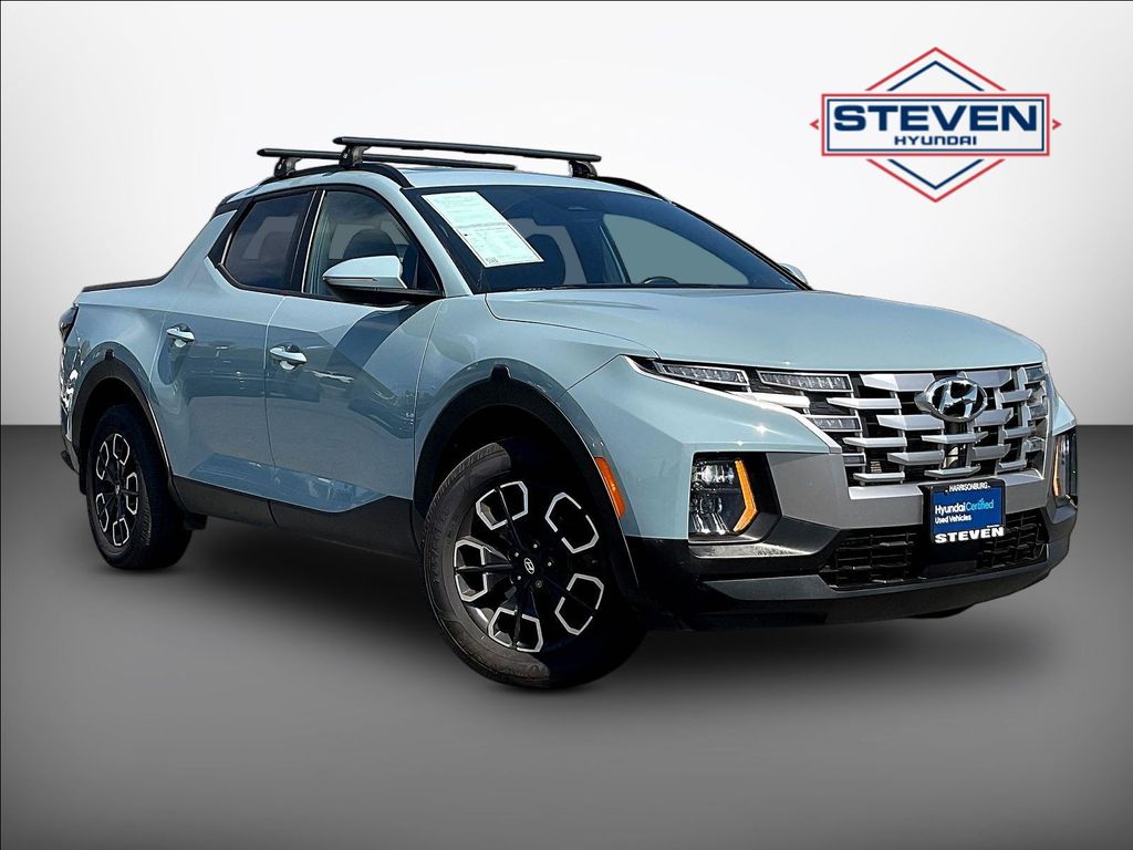 2023 Hyundai Santa Cruz SEL Premium Crew Cab AWD
