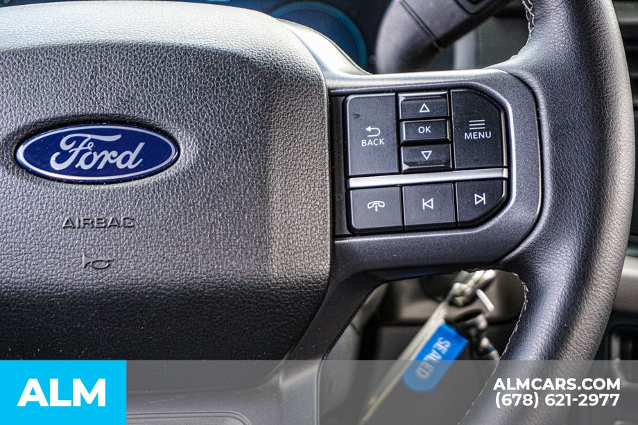 2025 Ford F-150 XLT - Photo 30