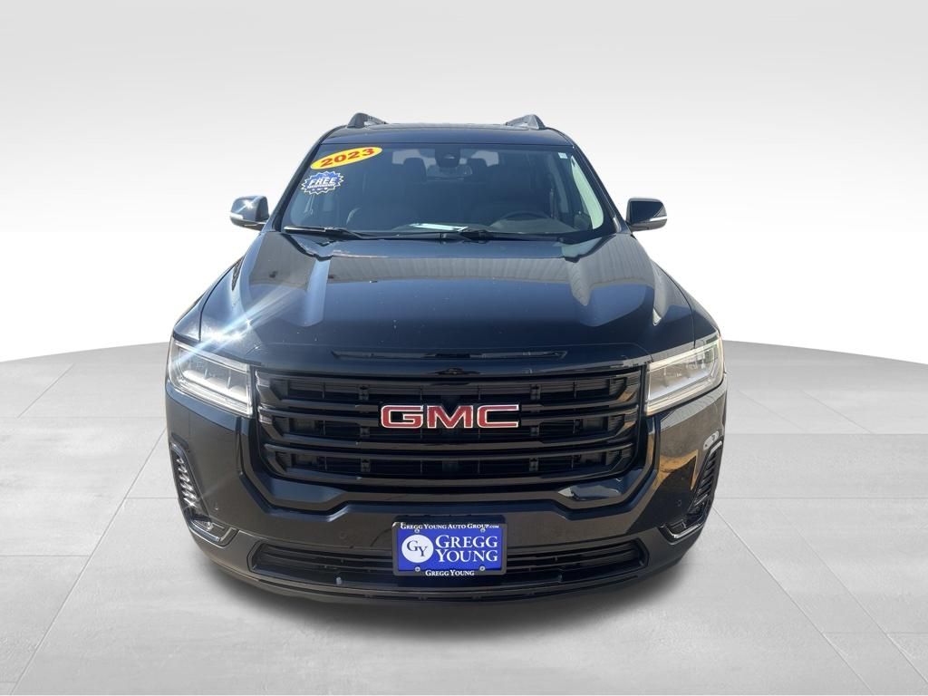 Used 2023 GMC Acadia SUV