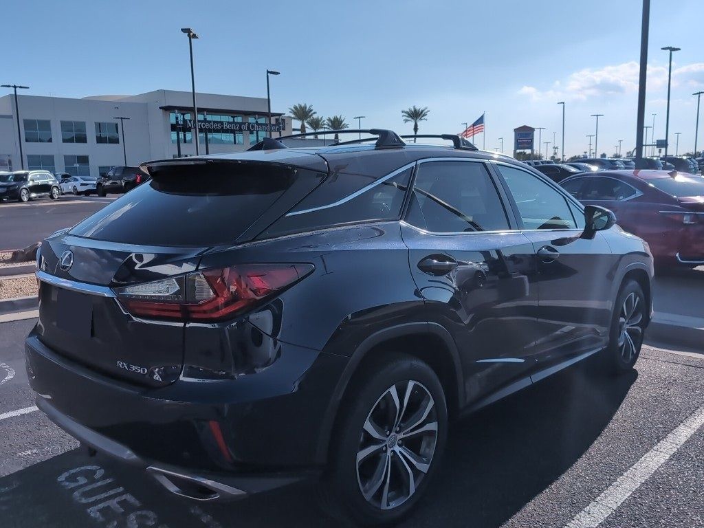 Thumbnail: 2016 Lexus RX - 6