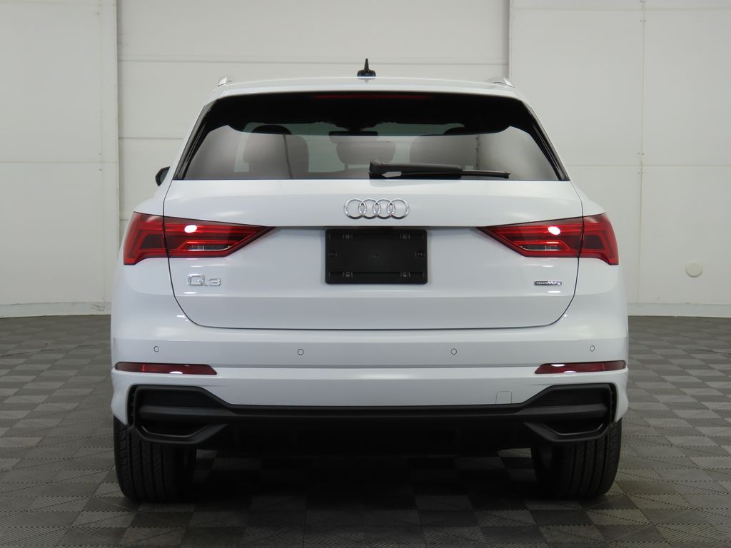 2025 Audi Q3 Premium 7