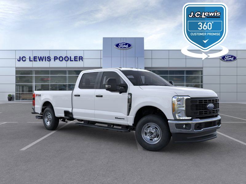 2024 Ford F-250 Super Duty XL