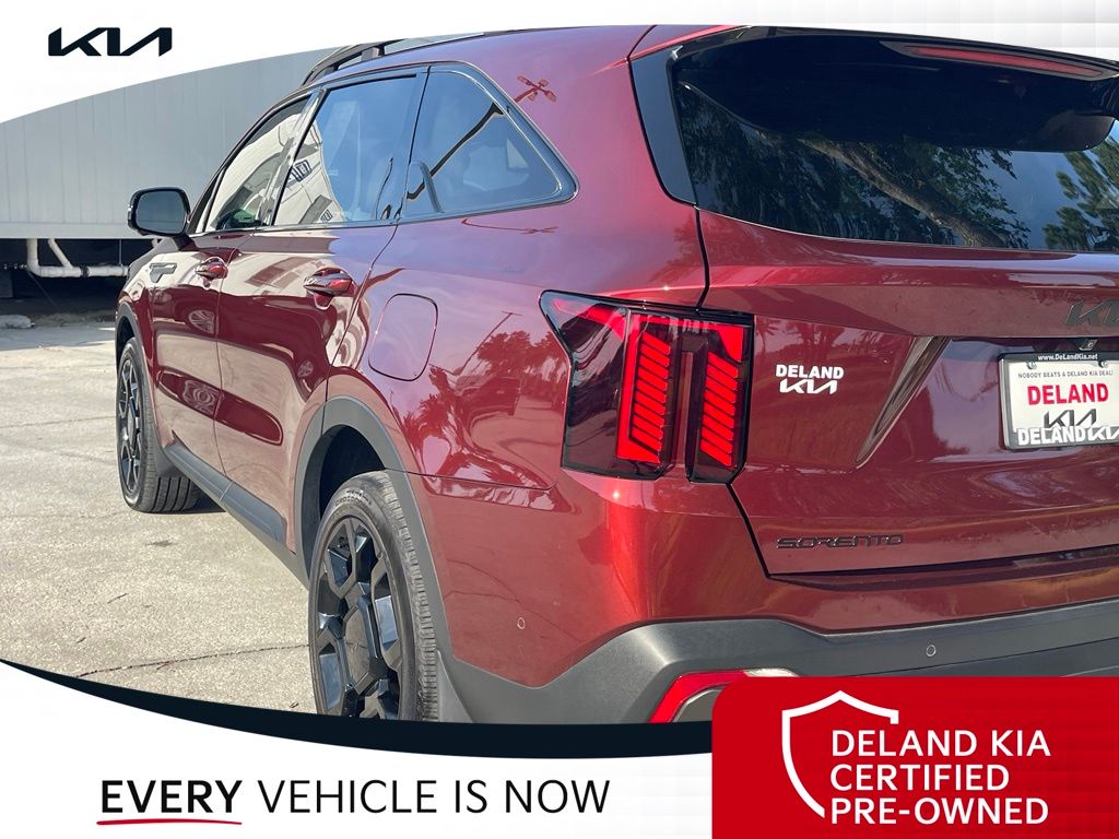 Used 2025 Kia Sorento SUV