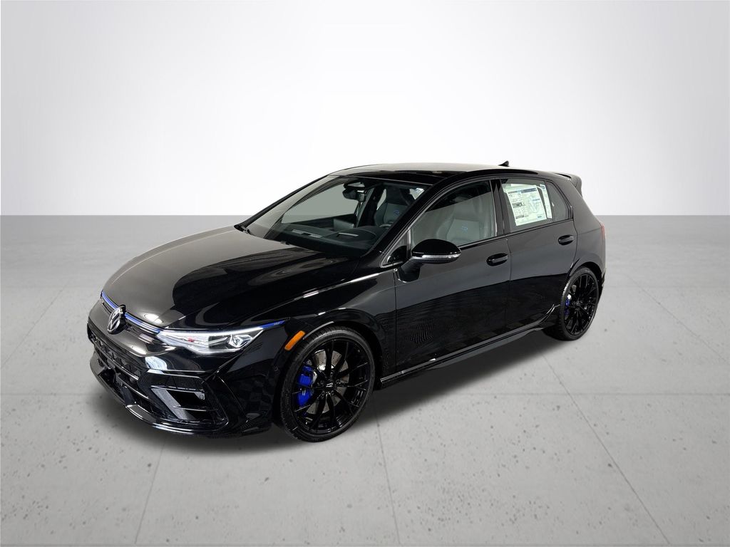 2026 Volkswagen Golf R 2.0T