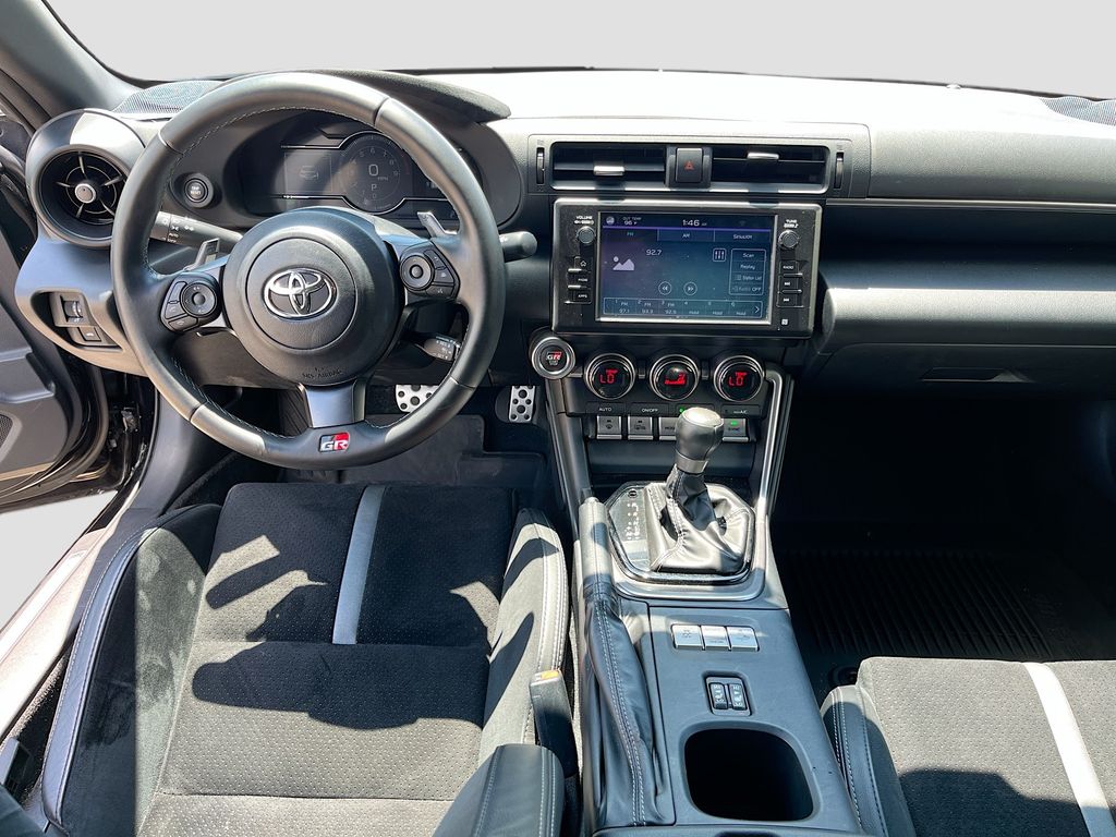 Used 2023 Black Toyota Premium image 21