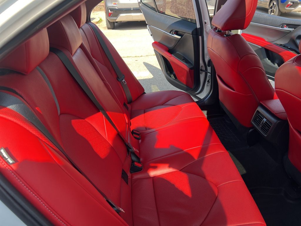 2022 Toyota Camry XSE photo