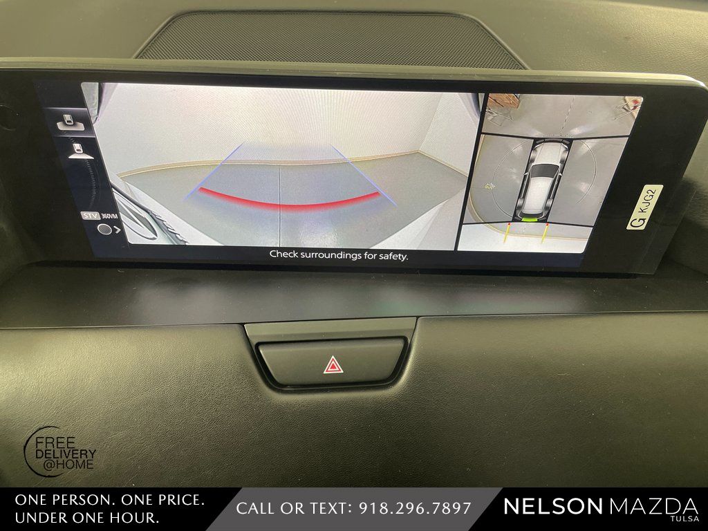 New 2026 White Mazda 3.3 Turbo S Premium Plus image 31