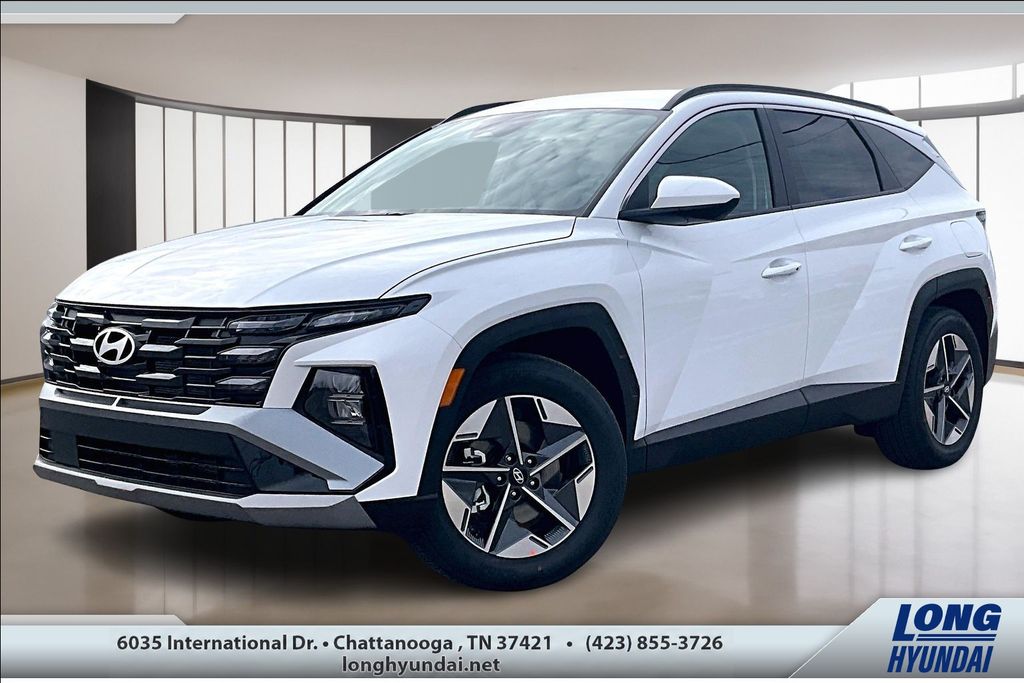 2026 Hyundai Tucson 