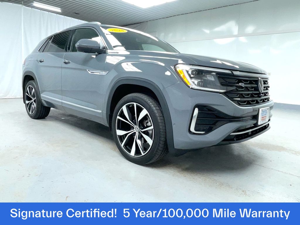 2024 Volkswagen Atlas Cross Sport SEL Premium R-LINE