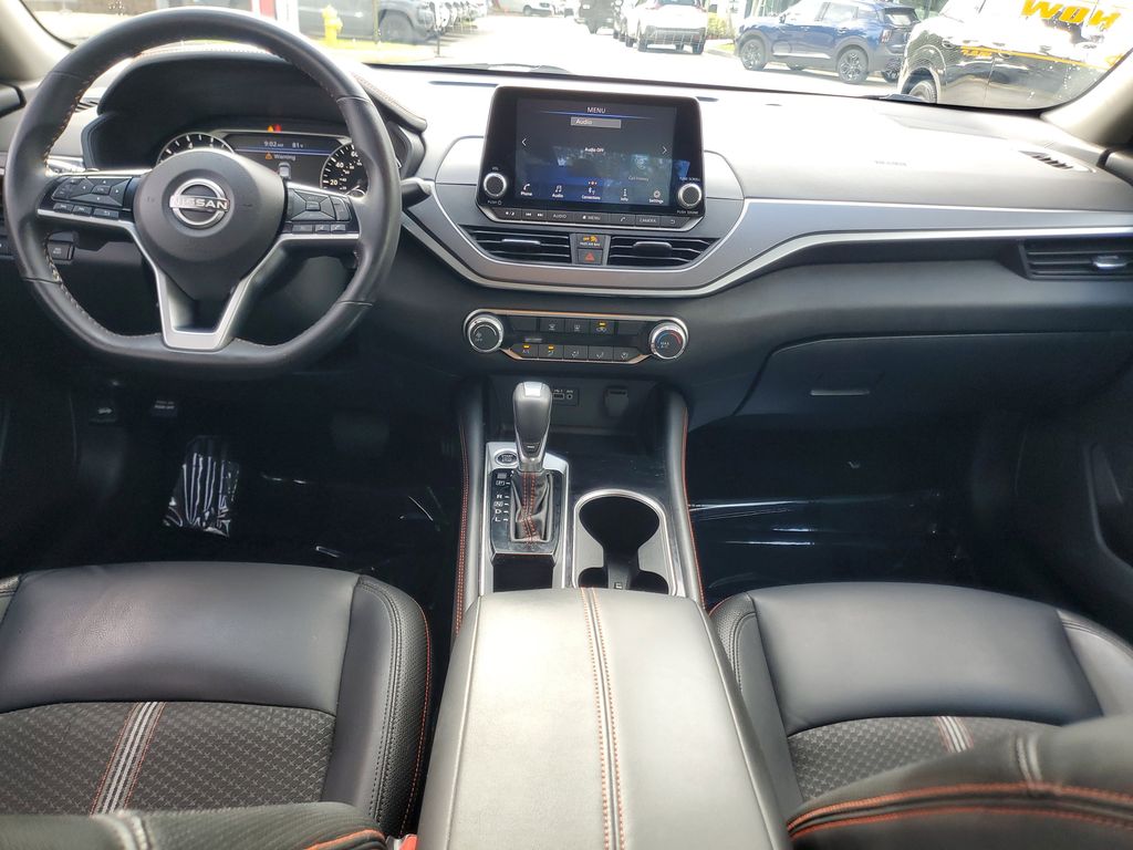 used 2023 Nissan Altima car, priced at $21,895