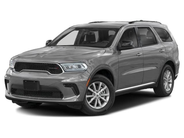 Octane Red Pearlcoat 2024 Dodge Durango SUV / Crossover All-Wheel Drive 8-Speed Automatic