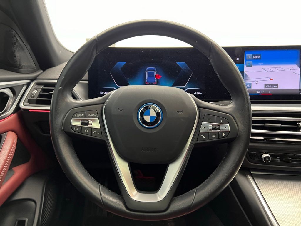 Thumbnail: 2023 BMW i4 - 16