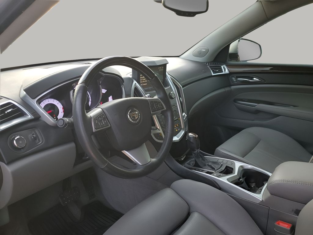 Used Car 2012 Cadillac Srx  Performance For Sale Under $15,000 In Austin, Texas