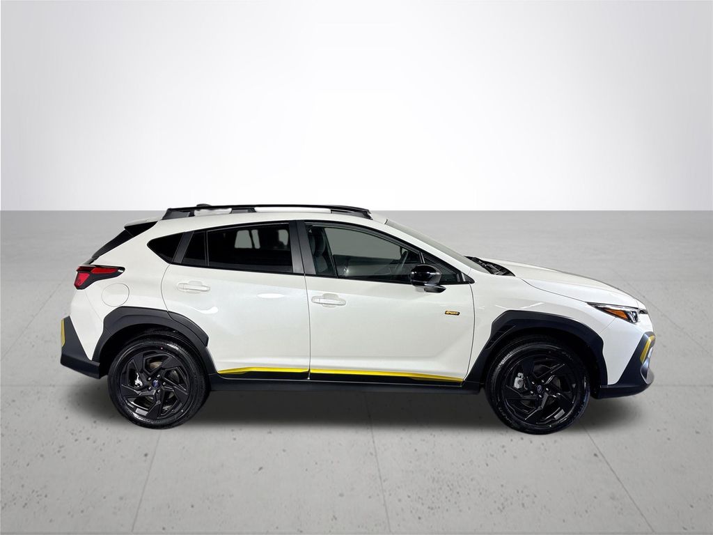 2025 Subaru Crosstrek Sport photo 3