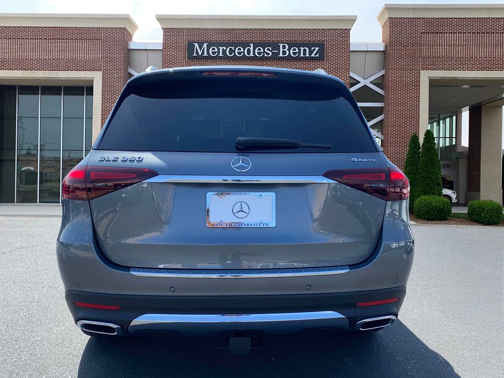 2024 Mercedes-Benz GLE 350 6