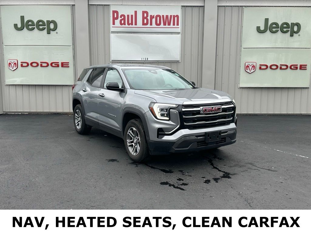 2025 GMC Terrain Elevation AWD