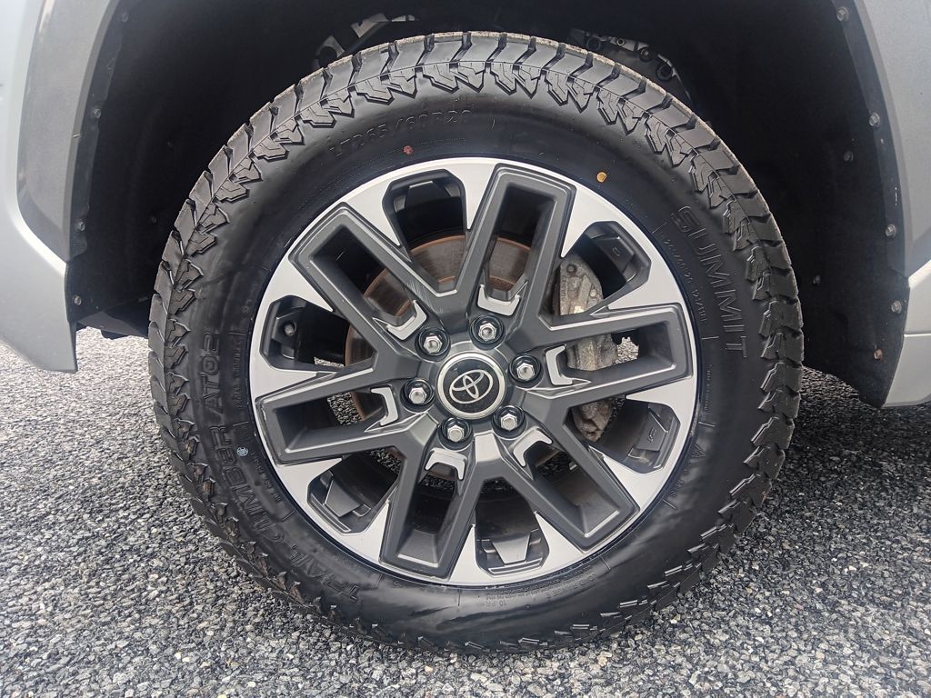 Used 2024 Toyota Tundra Truck