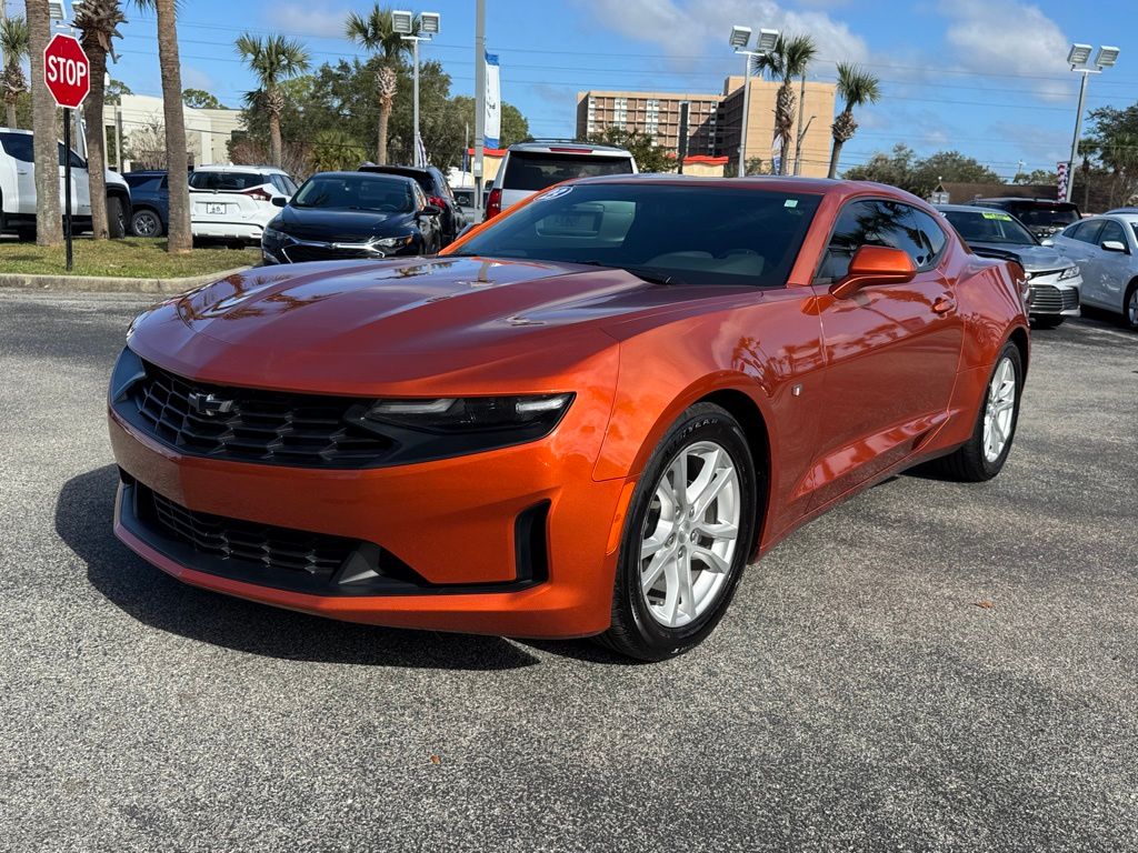 2023 Chevrolet Camaro 1LS 4