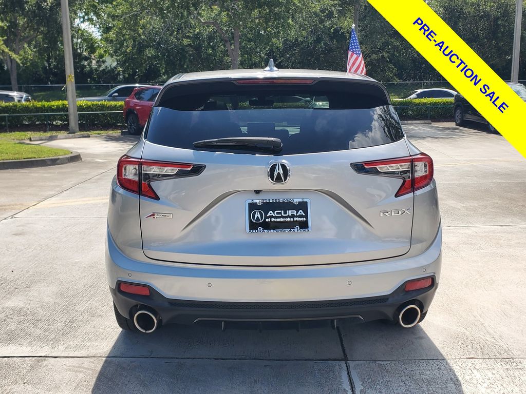 Used 2023 Acura RDX SUV