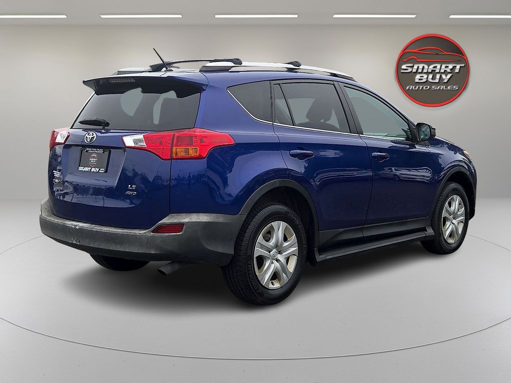 2015 Toyota RAV4