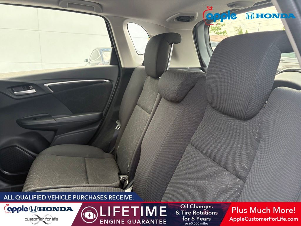 2016 Honda Fit EX