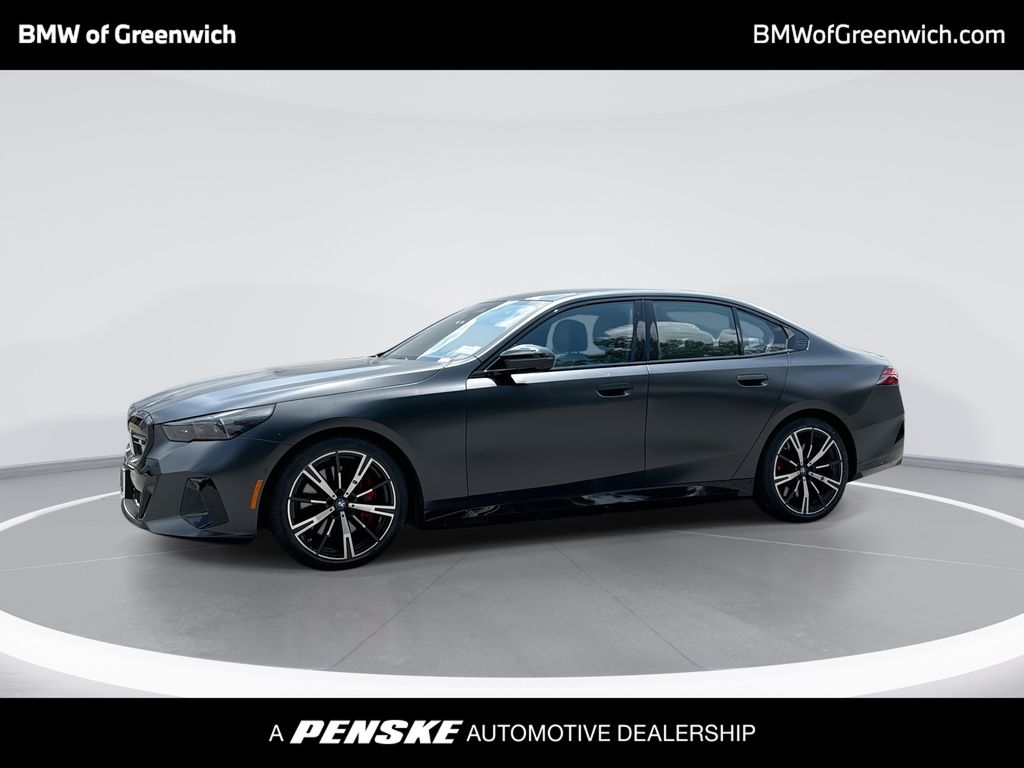 2024 BMW i5 M60 -
                  Greenwich, CT