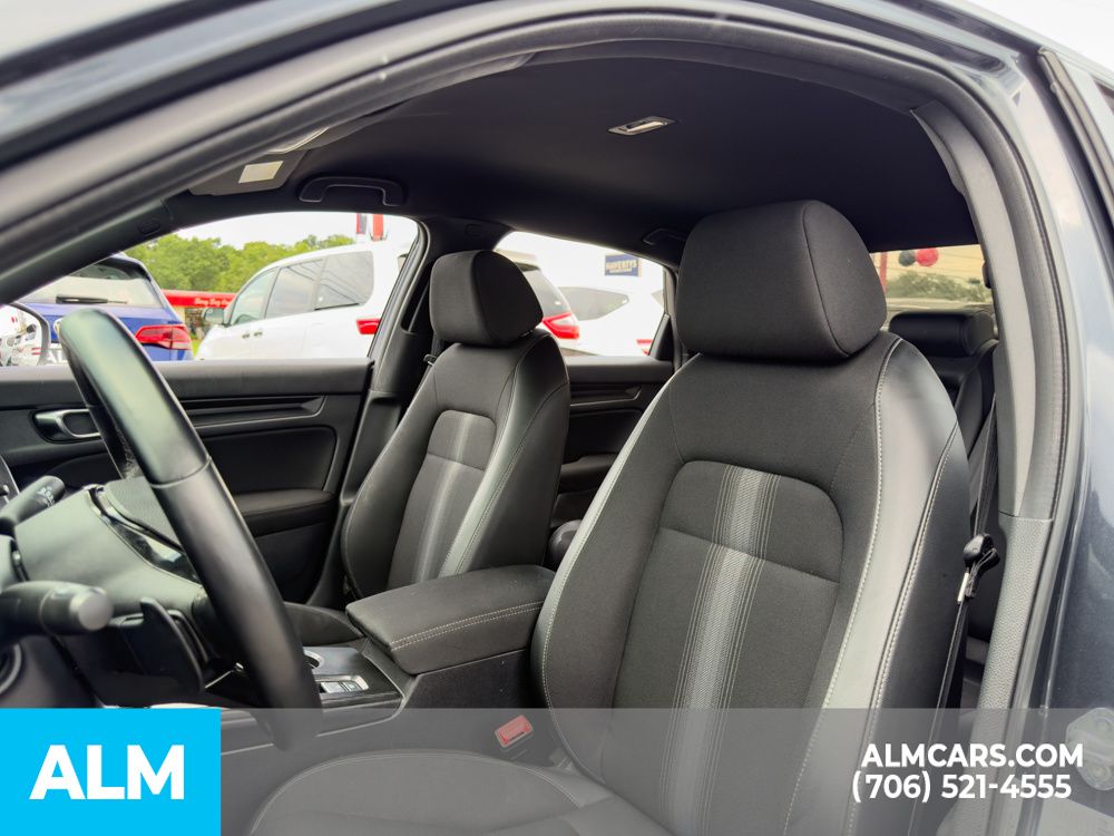 Used 2025 Gray Honda Sport image 11