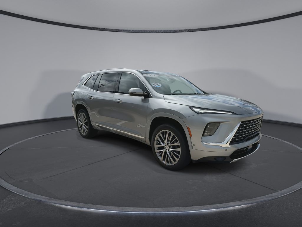 Thumbnail: 2025 Buick Enclave - 3