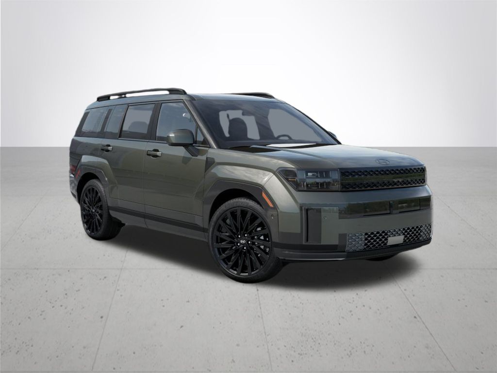 2025 Hyundai Santa Fe Calligraphy