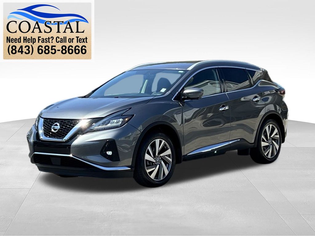 2019 Nissan Murano SL - 0