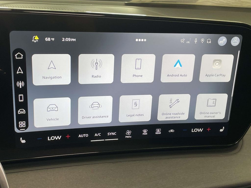 2026 Audi Q3 S line White at Audi Porsche Sewickley