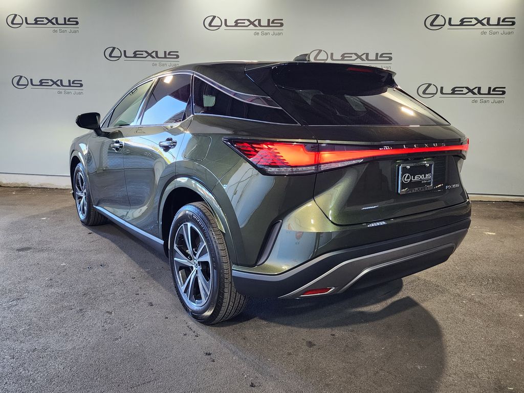Thumbnail: 2026 Lexus RX - 8