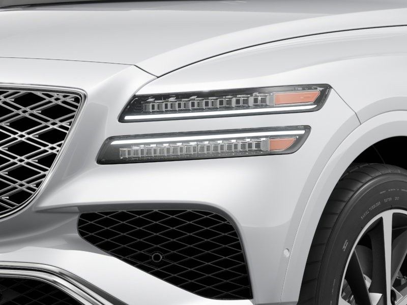 New 2026 White Genesis 2.5T Advanced image 4