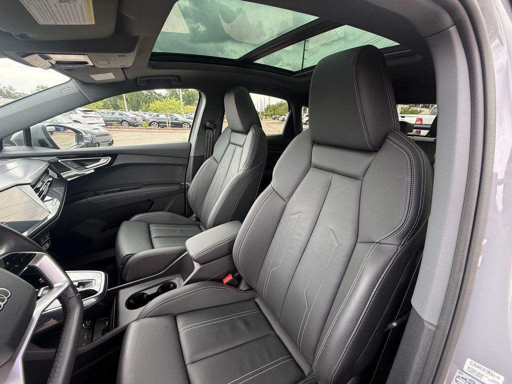 Used 2023 Gray Audi Premium Plus image 18