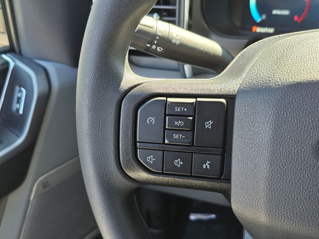 New 2025 Gray Ford XLT image 29